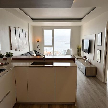 Centro Vistas 180Grados Ria De Vigo - Precioso Apartamento מראה חיצוני תמונה