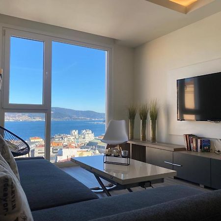 Centro Vistas 180Grados Ria De Vigo - Precioso Apartamento מראה חיצוני תמונה