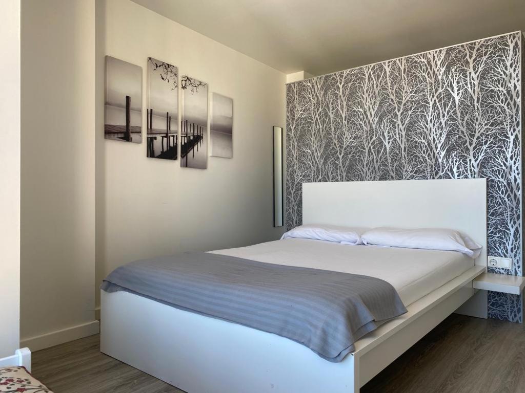 Centro Vistas 180Grados Ria De Vigo - Precioso Apartamento מראה חיצוני תמונה