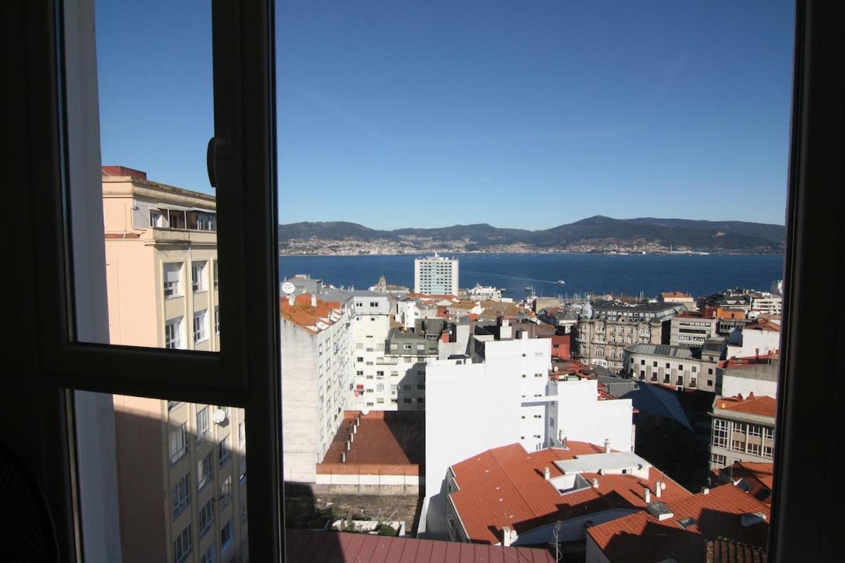 Centro Vistas 180Grados Ria De Vigo - Precioso Apartamento מראה חיצוני תמונה