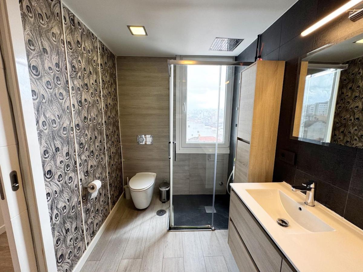 Centro Vistas 180Grados Ria De Vigo - Precioso Apartamento מראה חיצוני תמונה