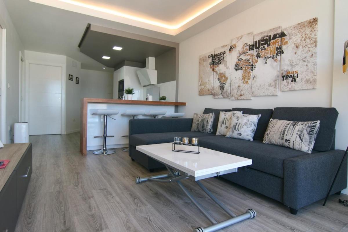 Centro Vistas 180Grados Ria De Vigo - Precioso Apartamento מראה חיצוני תמונה