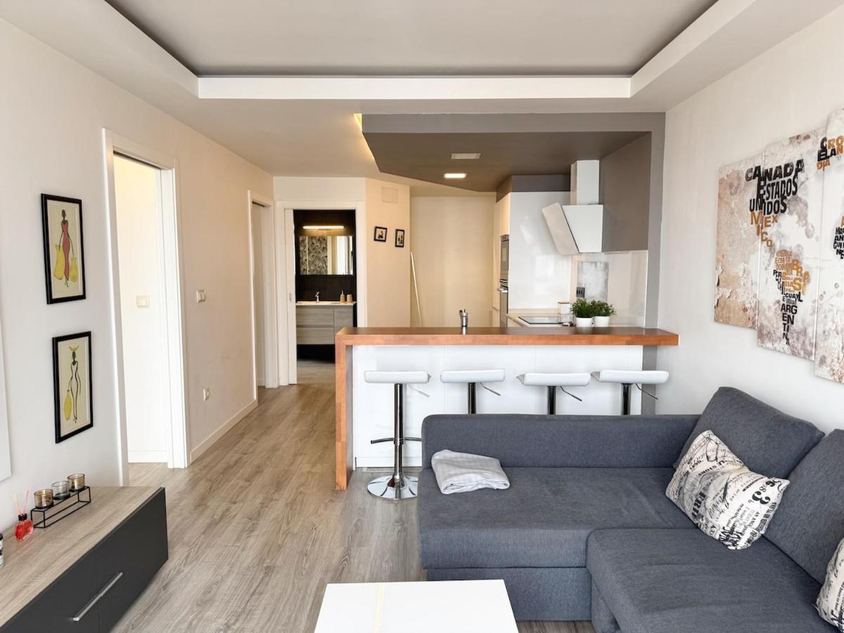 Centro Vistas 180Grados Ria De Vigo - Precioso Apartamento מראה חיצוני תמונה