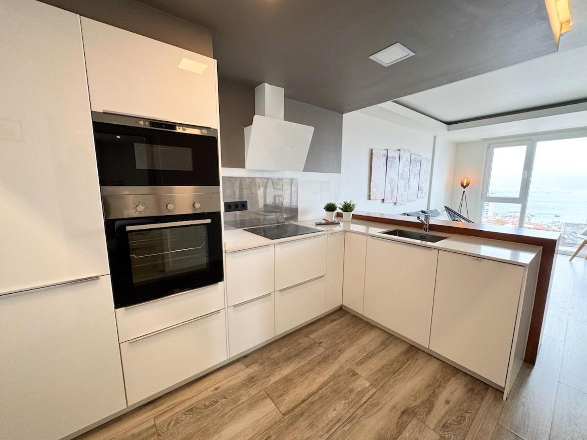 Centro Vistas 180Grados Ria De Vigo - Precioso Apartamento מראה חיצוני תמונה