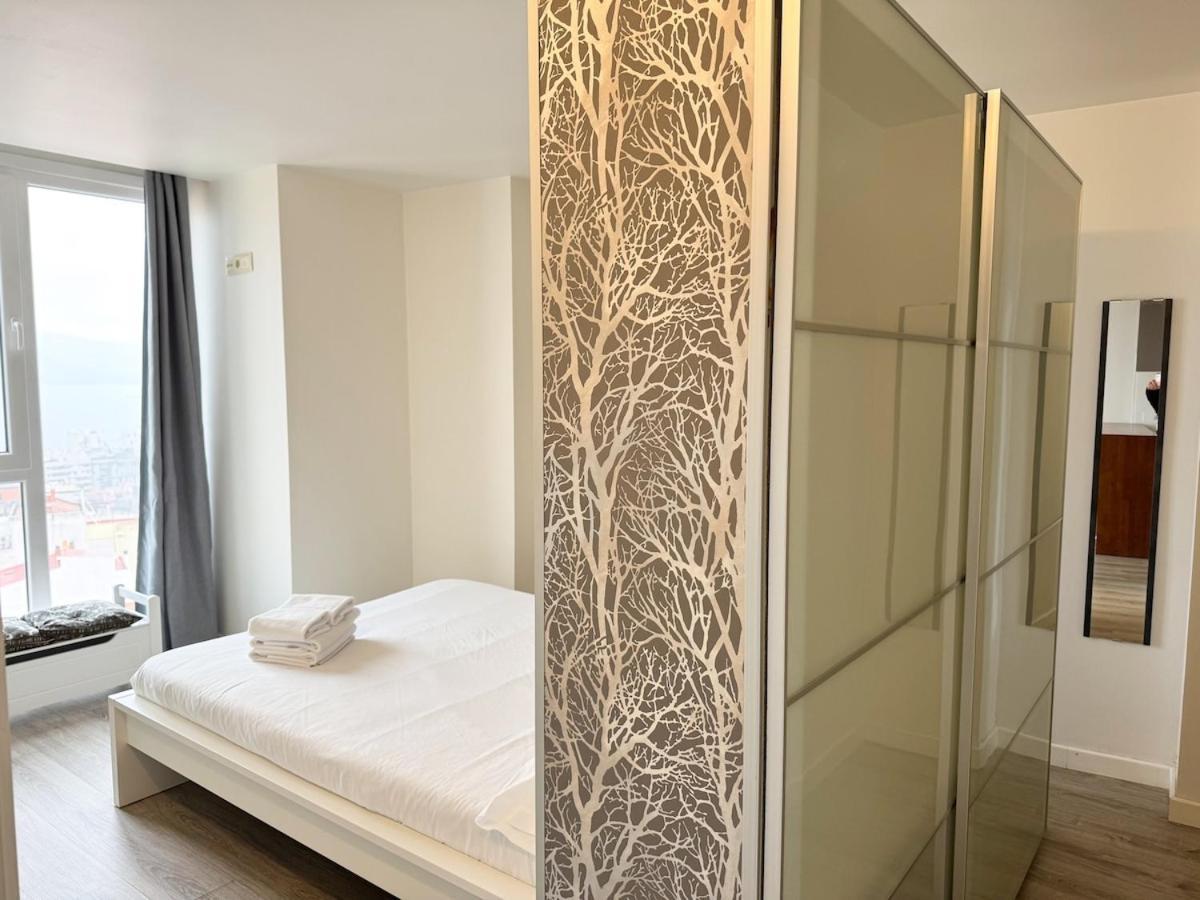 Centro Vistas 180Grados Ria De Vigo - Precioso Apartamento מראה חיצוני תמונה