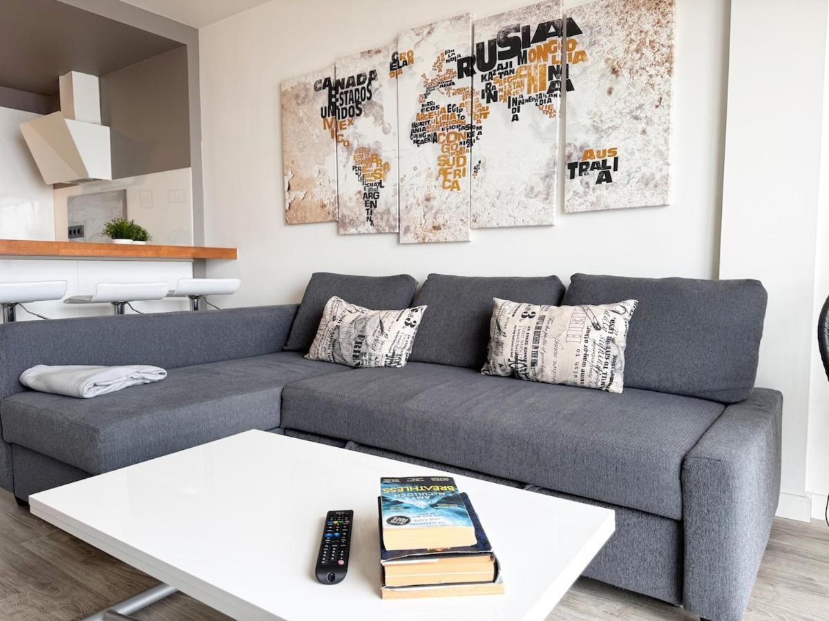 Centro Vistas 180Grados Ria De Vigo - Precioso Apartamento מראה חיצוני תמונה